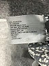 Worthington Print Black Casual Dress Size M - photo 8