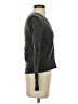 Express Jeans Tweed Gray Cardigan Size S - photo 4