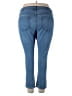 a.n.a. A New Approach Solid Blue Jeans Size 18W - photo 2