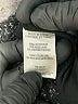 Theory Black Wool Coat Size L - photo 7