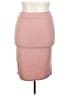 Assorted Brands Solid Pink Casual Skirt Size 2X - photo 1