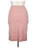 Assorted Brands Solid Pink Casual Skirt Size 2X - photo 2