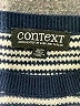 Context Stripes Ivory Pullover Sweater Size XS - photo 7