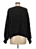 Tommy Bahama 100% Polyester Black Pullover Sweater Size M (estimated) - photo 2