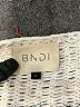 BNDI Color Block Gray Pullover Sweater Size M - photo 7