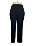 Investments Solid Blue Dress Pants Size 16 - photo 2