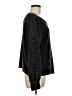 Tommy Bahama 100% Polyester Black Pullover Sweater Size M (estimated) - photo 4