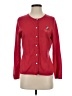 Lands' End Red Cardigan Size S - photo 1