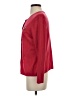 Lands' End Red Cardigan Size S - photo 5