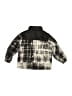 ZeroXposur Argyle Black Gray Snow Jacket Size 3T - photo 2