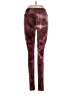 Eye Candy Tie-dye Burgundy Casual Pants Size S - photo 2
