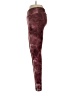 Eye Candy Tie-dye Burgundy Casual Pants Size S - photo 5