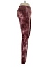 Eye Candy Tie-dye Burgundy Casual Pants Size S - photo 4