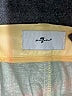 7 For All Mankind Solid Yellow Board Shorts Size 26 waist - photo 3