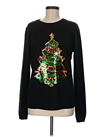 Lisa International Pullover Sweater (view 1)