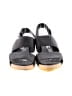 Matt Bernson Black Wedges Size 9 - photo 2