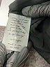 Raquel Allegra Black Long Sleeve Blouse Size Med (1) - photo 8