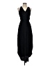 ePretty 100% Viscose Solid Black Cocktail Dress Size S - photo 1