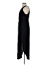 ePretty 100% Viscose Solid Black Cocktail Dress Size S - photo 5