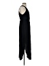 ePretty 100% Viscose Solid Black Cocktail Dress Size S - photo 4