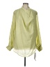 Assorted Brands Green 3/4 Sleeve Blouse Size L - photo 1