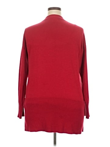 Woman Within Cardigan (view 2)