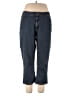 Eddie Bauer Blue Jeans Size 18 - photo 1