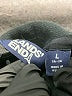 Lands' End 100% Polyester Solid Black Fleece Size L - photo 6