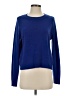 Divided by H&M 100% Acrylic Solid Blue Pullover Sweater Size S - photo 1