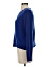 Divided by H&M 100% Acrylic Solid Blue Pullover Sweater Size S - photo 5
