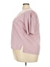 Bare Necessities Pink Active T-Shirt Size 3X (estimated) - photo 5