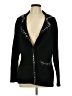 Anne Pedersen Black Wool Blazer Size L - photo 1
