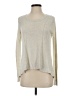 Free People Silver Pullover Sweater Size S (estimated) - photo 1