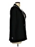 Anne Pedersen Black Wool Blazer Size L - photo 4
