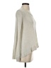 Free People Silver Pullover Sweater Size S (estimated) - photo 4