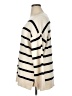 Vero Moda Stripes Ivory Pullover Sweater Size 1X - photo 5