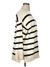 Vero Moda Stripes Ivory Pullover Sweater Size 1X - photo 4