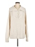 Aerie Ivory Pullover Sweater Size M - photo 1