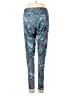 Unbranded Print Blue Teal Active Pants Size S (estimated) - photo 2