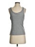 Papinelle Gray Tank Top Size S - photo 1