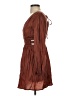 Assorted Brands 100% Polyester Brown Cocktail Dress Size S - photo 5