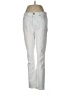 Jen7 by 7 For All Mankind White Jeans Size 8 - photo 1