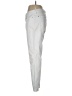Jen7 by 7 For All Mankind White Jeans Size 8 - photo 5