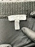 Sofia Jeans by Sofia Vergara 100% Acrylic Chevron-herringbone Silver Casual Skirt Size L - photo 4