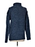Mystree Blue Turtleneck Sweater Size S - photo 2