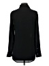 J.Crew 100% Polyester Black Long Sleeve Blouse Size 2 - photo 2