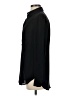 J.Crew 100% Polyester Black Long Sleeve Blouse Size 2 - photo 5