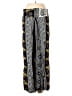 Unbranded Print Gold Casual Pants Size 0 (estimated) - photo 1