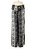 Unbranded Print Gold Casual Pants Size 0 (estimated) - photo 2