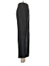 Unbranded 100% Polyester Stripes Black Dress Pants Size XS (estimated) - photo 4